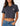 PUMA Classics Polo Baby Tee Navy