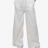 PUMA Classics Ribbed Relaxed Pants Ecru Екрю XS | MegaMall.bg
