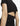 PUMA Classics Ribbed Tee Dress Black | MegaMall.bg