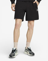 PUMA Classics Waffle Shorts Black Черен S | MegaMall.bg