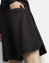 PUMA Classics Waffle Shorts Black | MegaMall.bg