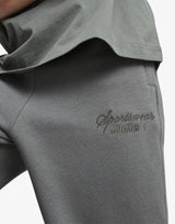 PUMA Classics+ Sweatpants Grey | MegaMall.bg