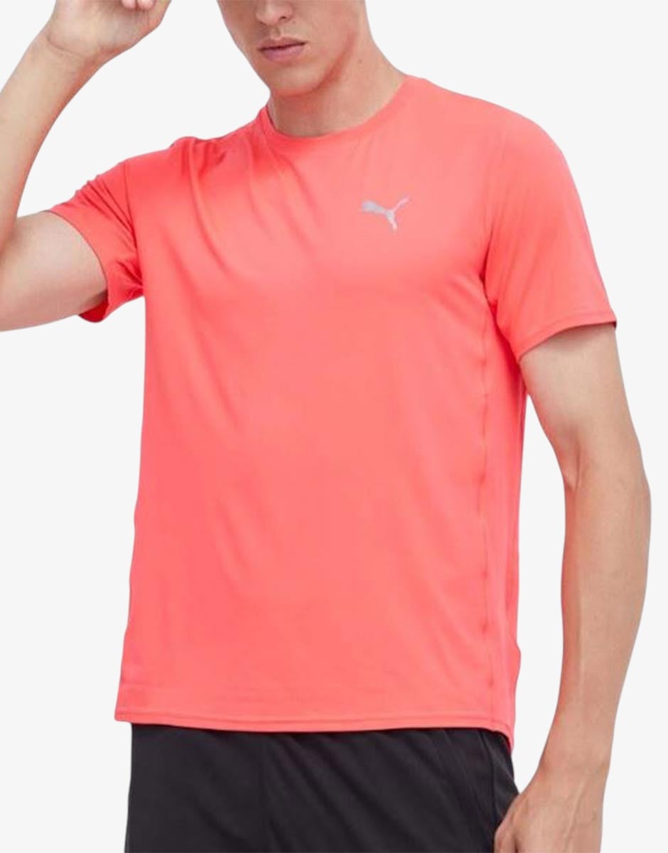 PUMA Cloudspun Running Tee Coral Оранжев S | MegaMall.bg