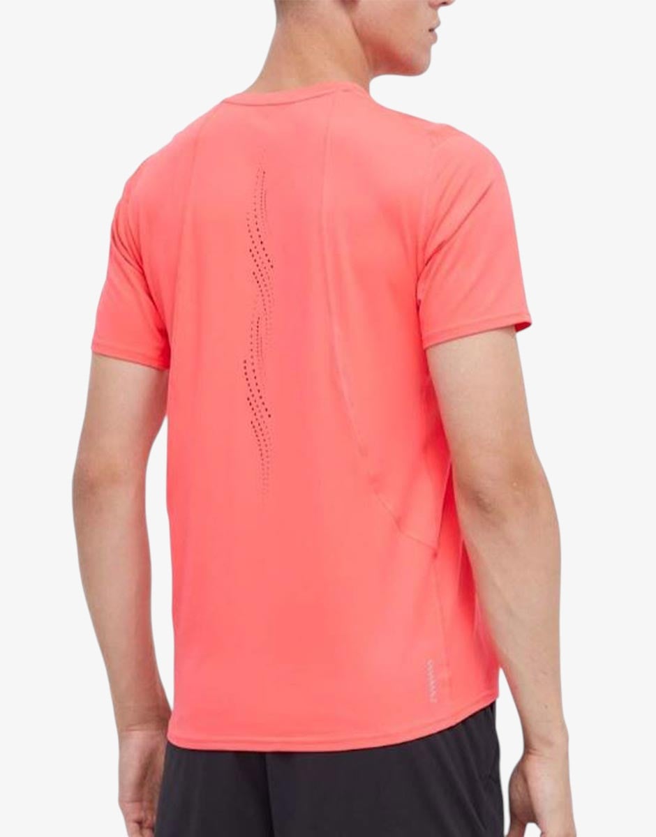 PUMA Cloudspun Running Tee Coral | MegaMall.bg