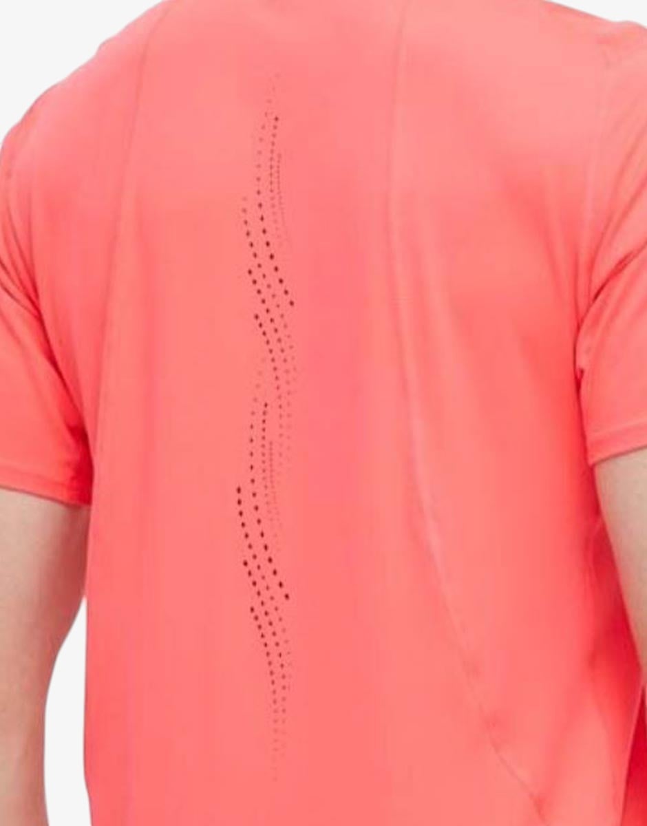 PUMA Cloudspun Running Tee Coral | MegaMall.bg