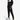 PUMA Colorblock Poly Suit Black/Grey Черен 140 | MegaMall.bg