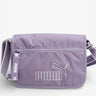 PUMA Core Base Shoulder Bag Purple Лилав | MegaMall.bg