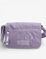PUMA Core Base Shoulder Bag Purple Лилав | MegaMall.bg