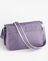 PUMA Core Base Shoulder Bag Purple | MegaMall.bg