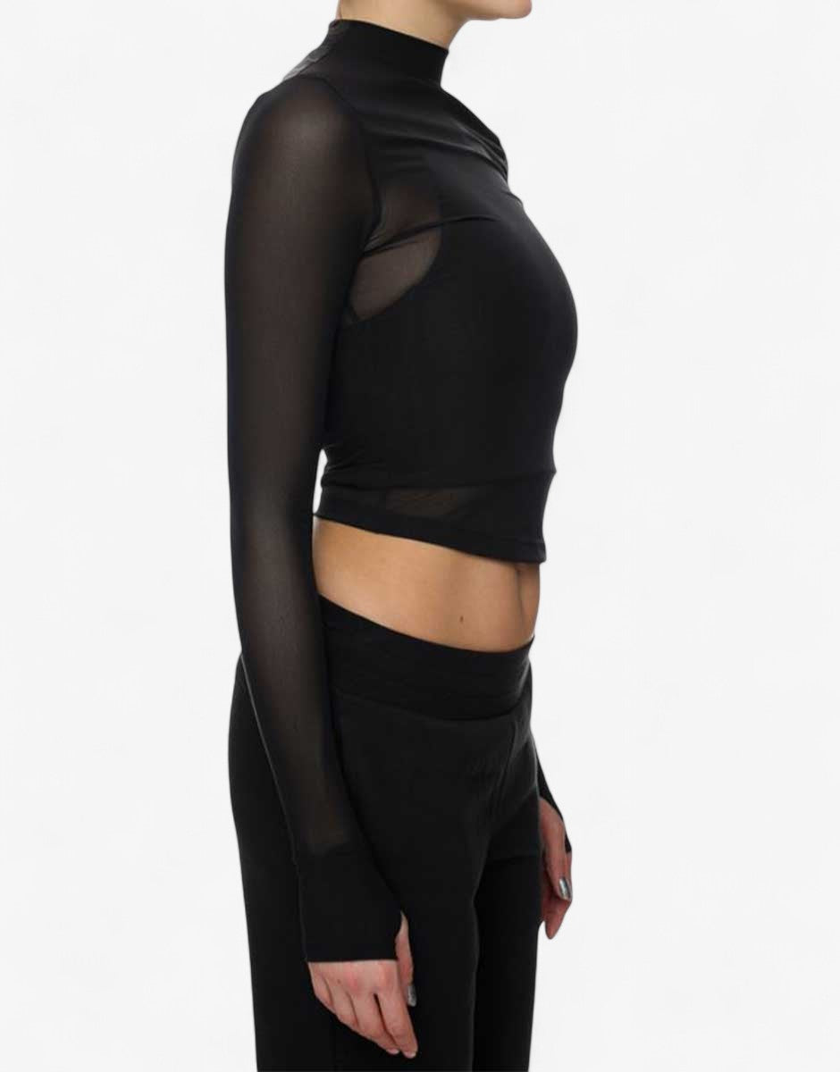 PUMA Dare To Blouse Black