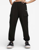PUMA Dare To Relaxed Cargo Sweatpants Black Черен XS | MegaMall.bg