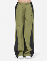 PUMA Dare To Relaxed Parachute Pants Green Зелен XS | MegaMall.bg