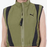 PUMA Dare To Woven Vest Green Зелен XS | MegaMall.bg