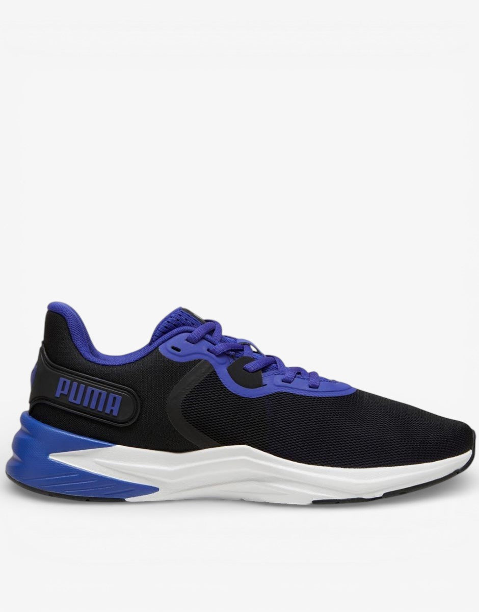 PUMA Disperse XT 3 Shoes Black/Blue