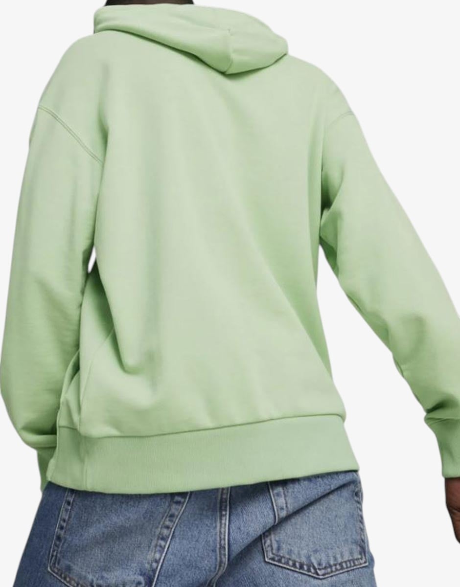 PUMA Downtown 180 Hoodie Green | MegaMall.bg