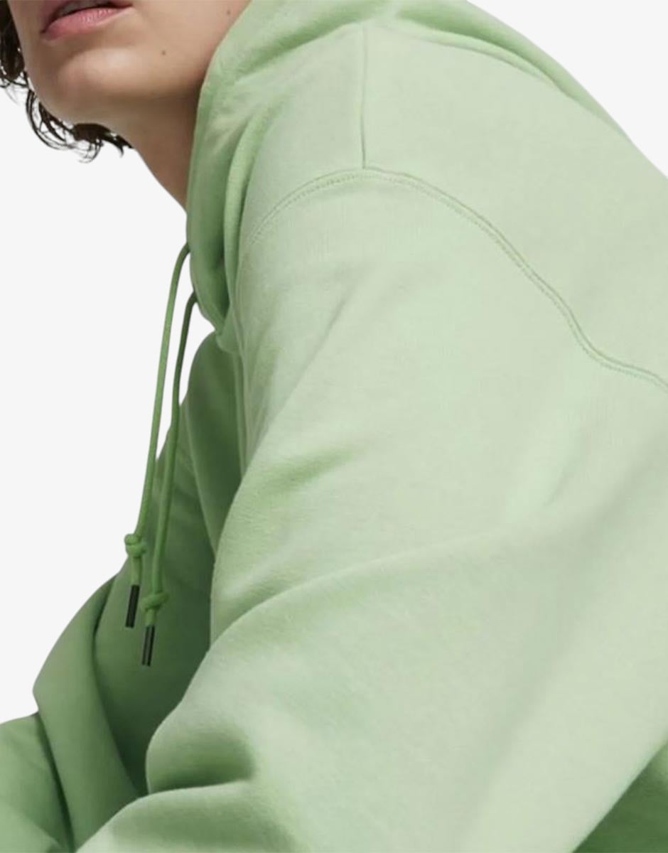 PUMA Downtown 180 Hoodie Green | MegaMall.bg