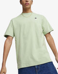 PUMA Downtown 180 Logo Tee Green Зелен S | MegaMall.bg