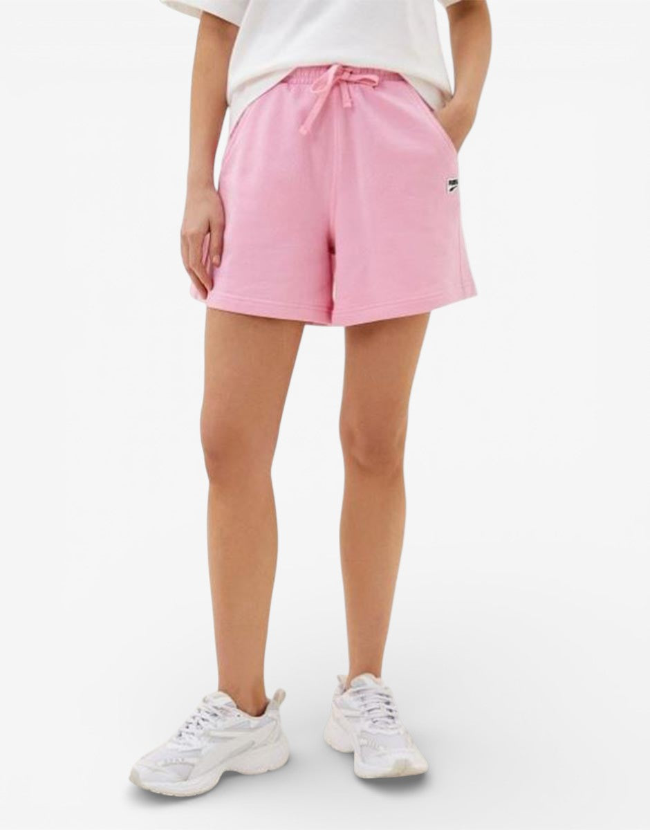 PUMA Downtown High Waist Tights Pink