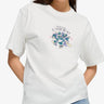 PUMA Downtown Relaxed Graphic Tee White Бял XS | MegaMall.bg