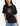 PUMA Downtown Relaxed Graphic W Tee Black