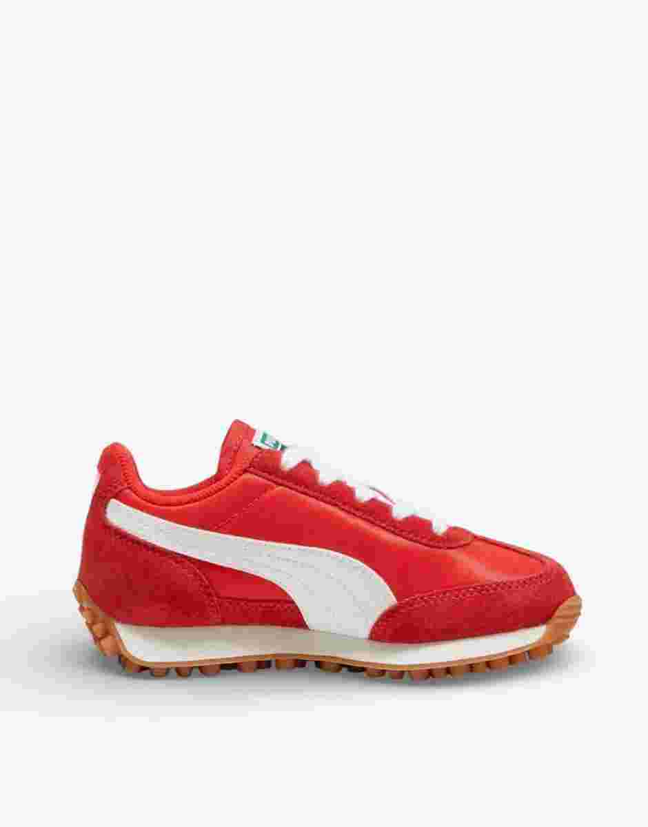 PUMA Easy Rider Vintage K Shoes Red