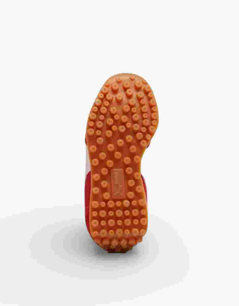 PUMA Easy Rider Vintage K Shoes Red