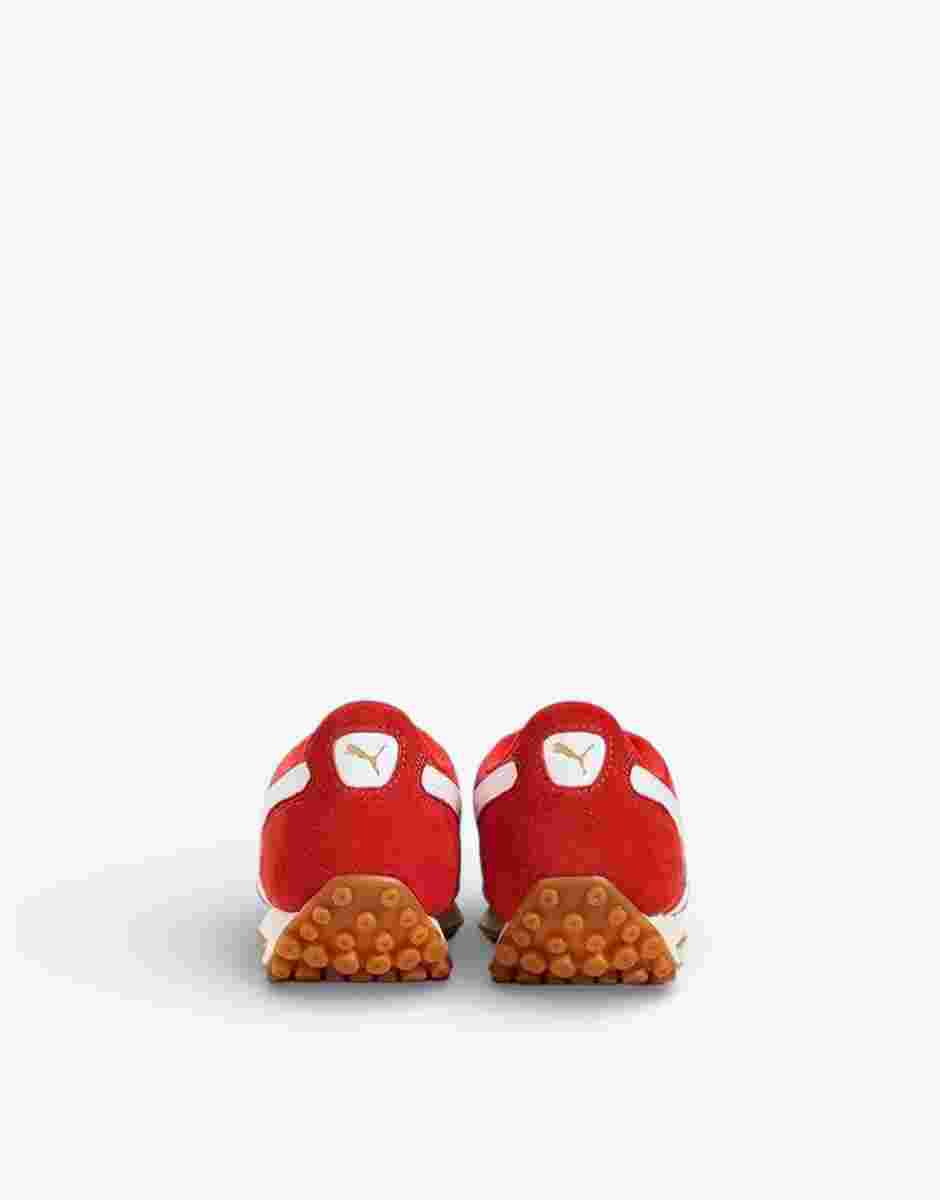 PUMA Easy Rider Vintage Shoes Red