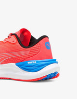 PUMA Electrify Nitro 3 Running Shoes Fire Orchid/Ultra Blue | MegaMall.bg