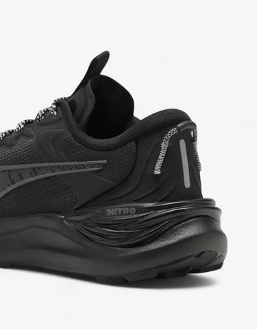 PUMA Electrify Nitro Trail Running Shoes Black | MegaMall.bg
