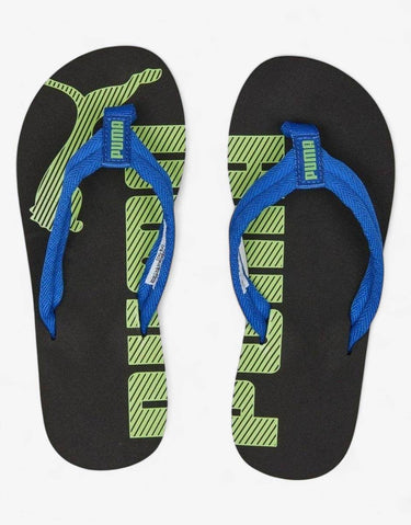 PUMA Epic Flip V2 Flip-Flops Blue/Black | MegaMall.bg