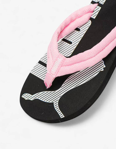 PUMA Epic Flip V2 Flip-Flops Pink/Black | MegaMall.bg