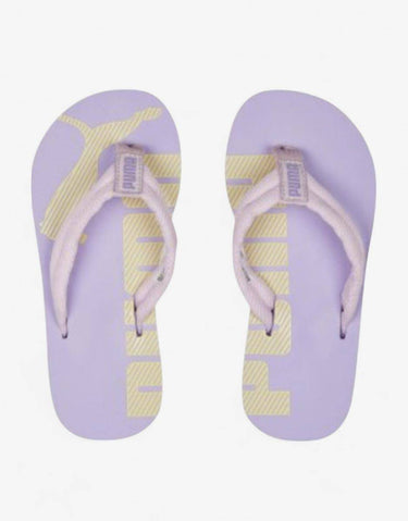 PUMA Epic Flip V2 Flip-Flops Purple | MegaMall.bg