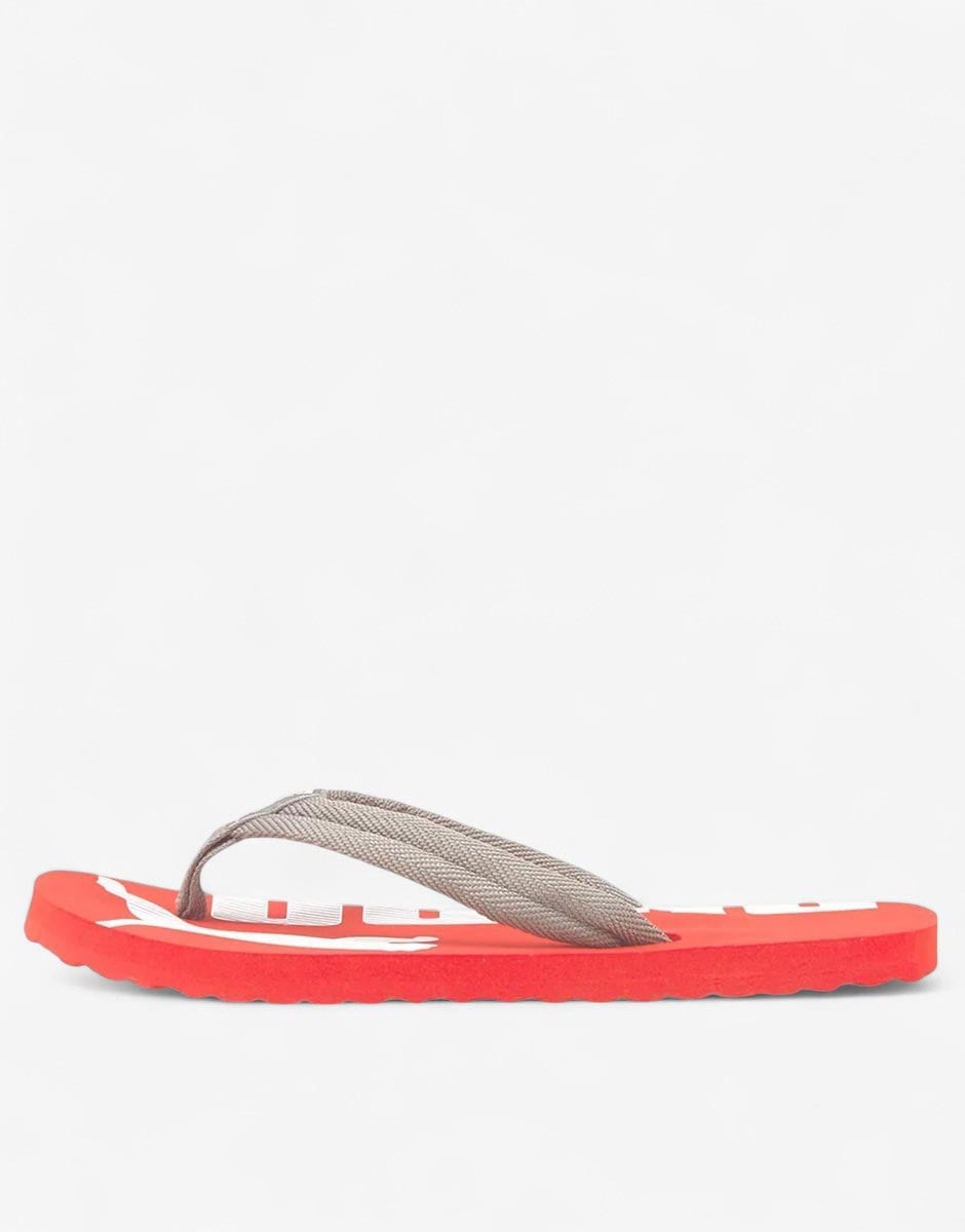 PUMA Epic Flip V2 Flip-Flops Red/Grey