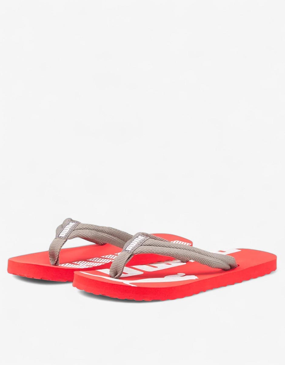 PUMA Epic Flip V2 Flip-Flops Red/Grey