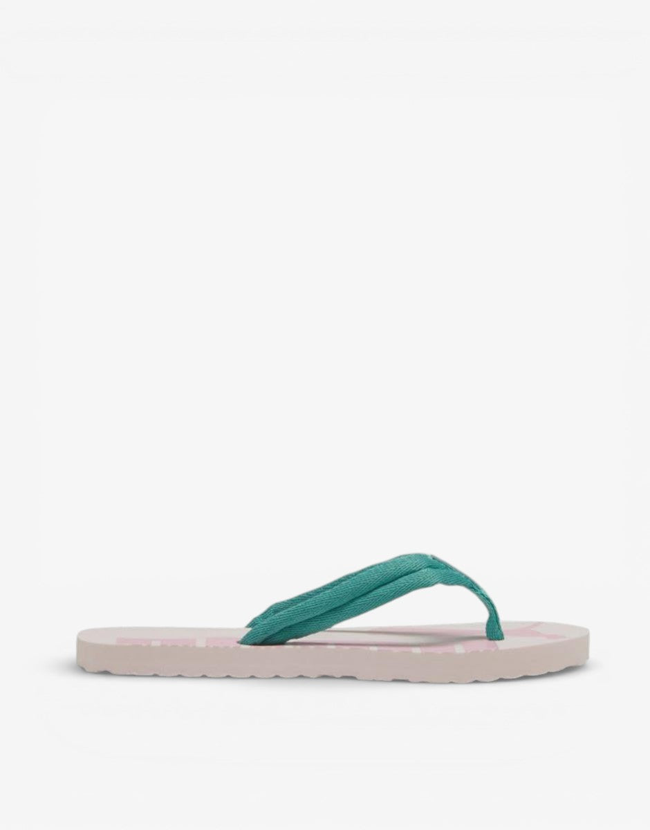PUMA Epic V2 PS Flip Flop Green/Pink