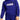 PUMA Essentials+ 2 Color Big Logo Hoodie Blue Син 140 | MegaMall.bg