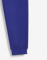 PUMA Essentials 2 Color Logo Track Pants Blue | MegaMall.bg