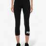 PUMA Essentials 3/4 Logo Leggings Black Черен XS | MegaMall.bg