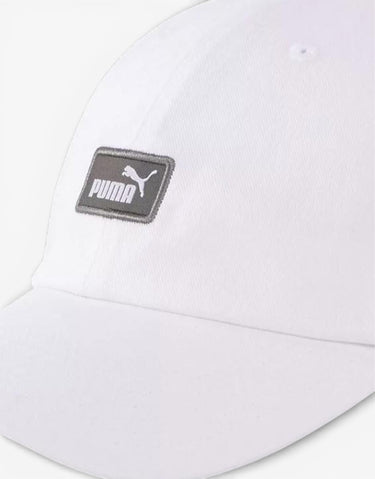 PUMA Essentials Cap White