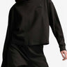 PUMA Essentials Elevated Ribbed Hoodie Black Черен XS | MegaMall.bg