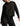 PUMA Essentials Elevated Ribbed Hoodie Black Черен XS | MegaMall.bg