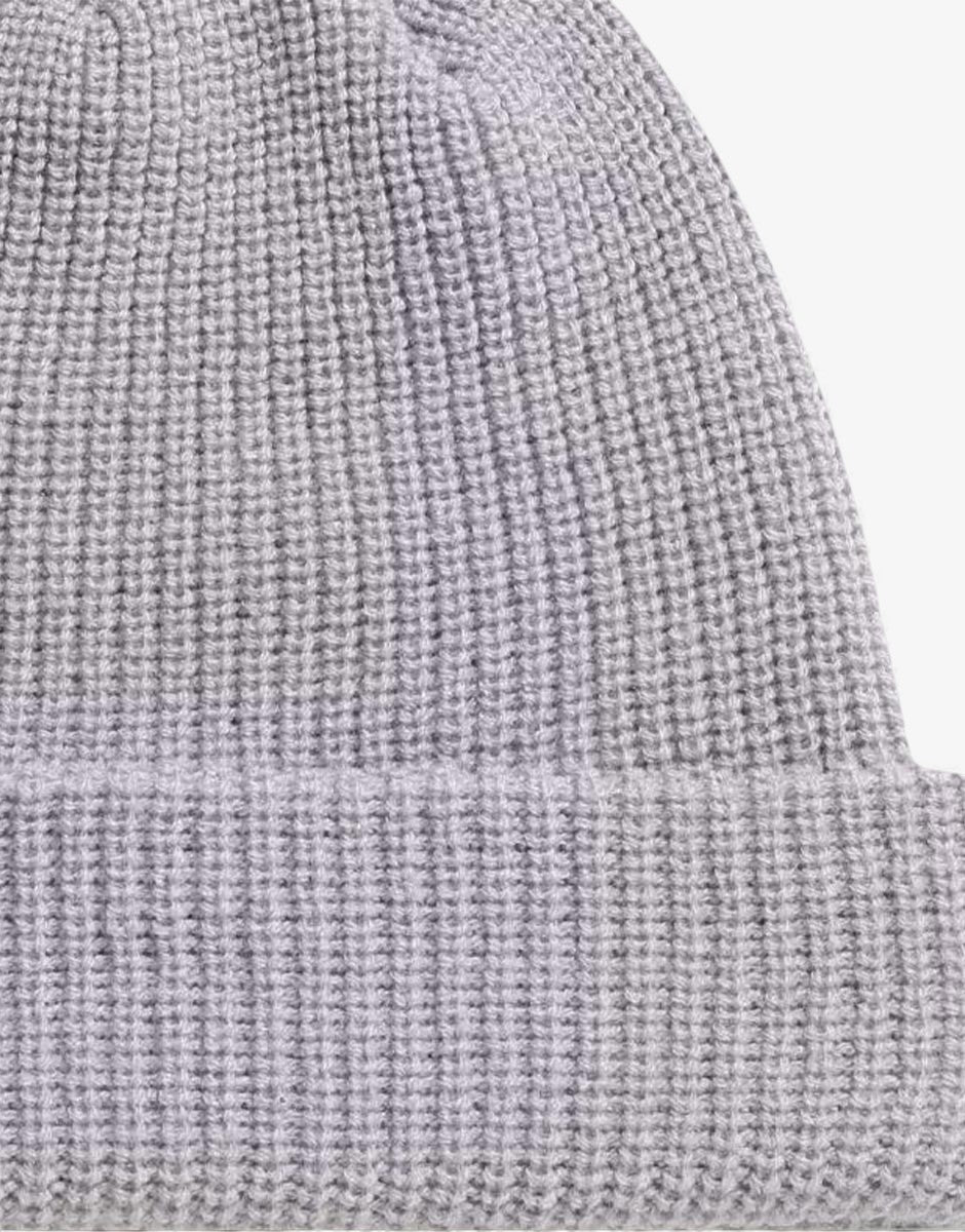 PUMA Essentials High Crown Beanie Grey