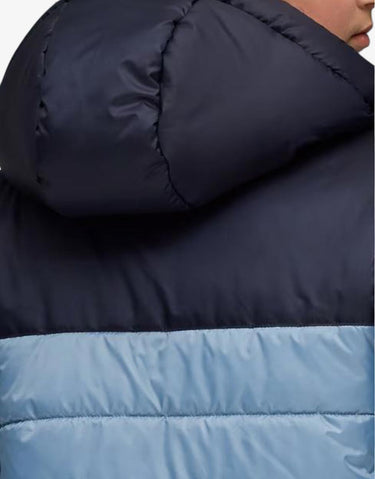 PUMA Essentials Hooded Padded Jacket Blue | MegaMall.bg
