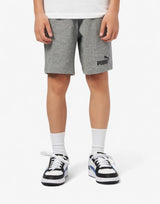 PUMA Essentials Jersey Shorts Grey Сив 140 | MegaMall.bg