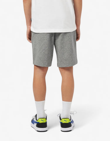 PUMA Essentials Jersey Shorts Grey | MegaMall.bg