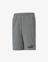 PUMA Essentials Jersey Shorts Grey | MegaMall.bg