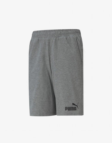 PUMA Essentials Jersey Shorts Grey | MegaMall.bg