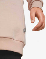 PUMA Essentials Logo Hooded Dress Pink | MegaMall.bg