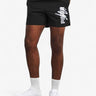 PUMA Essentials Logo Lab Shorts Black Черен 140 | MegaMall.bg