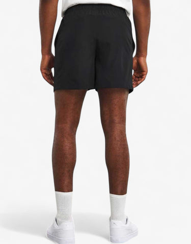 PUMA Essentials Logo Lab Shorts Black | MegaMall.bg